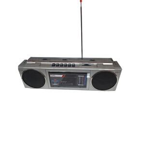 Gpx C845 Stereo Am/Fm Cassette Recorder Tape Player Doesn't Work